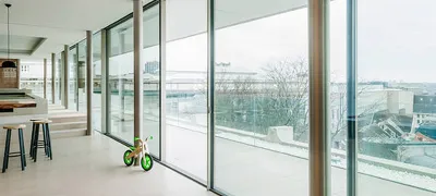 Kvalita a dizajn okien architektura skla