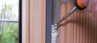Čo znamená montáž okien?