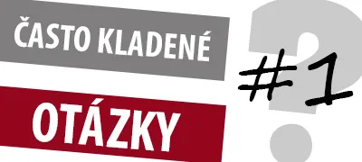 Otázky a odpovede #1