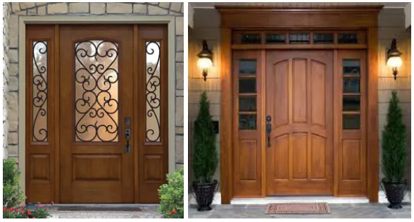 Vchodové dvere – portál do vášho domu