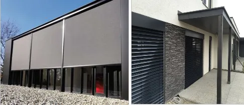 Tienenie do exteriéru – aké alternatívy existujú