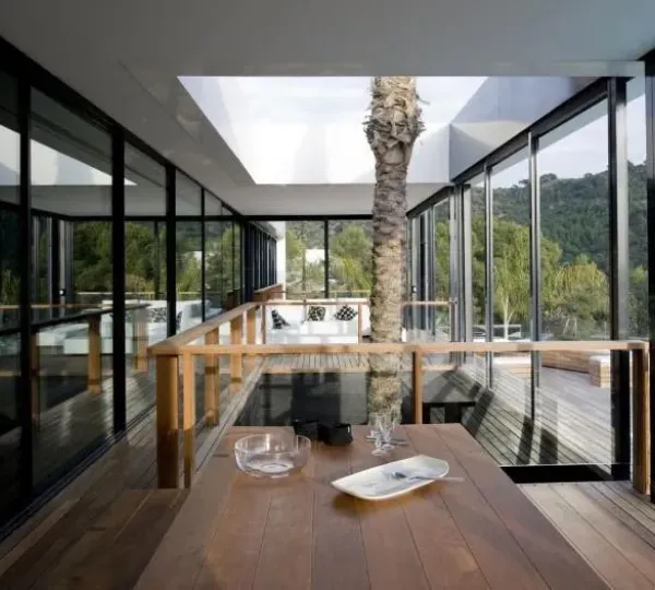 zdvižno-posuvné HST dvere