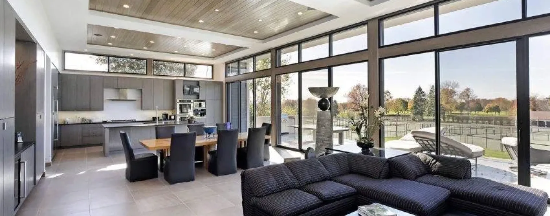 Bezpečnostné sklá pre novostavby a modernizácie