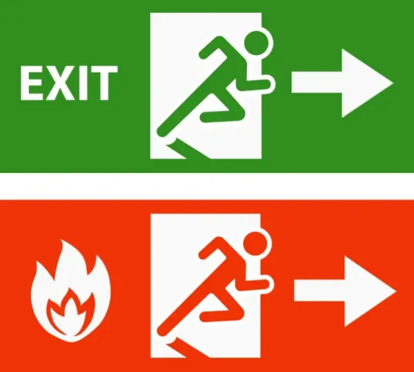 PROTIPOŽIARNE OZNAČENIE EI30