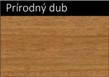 Prírodný dub