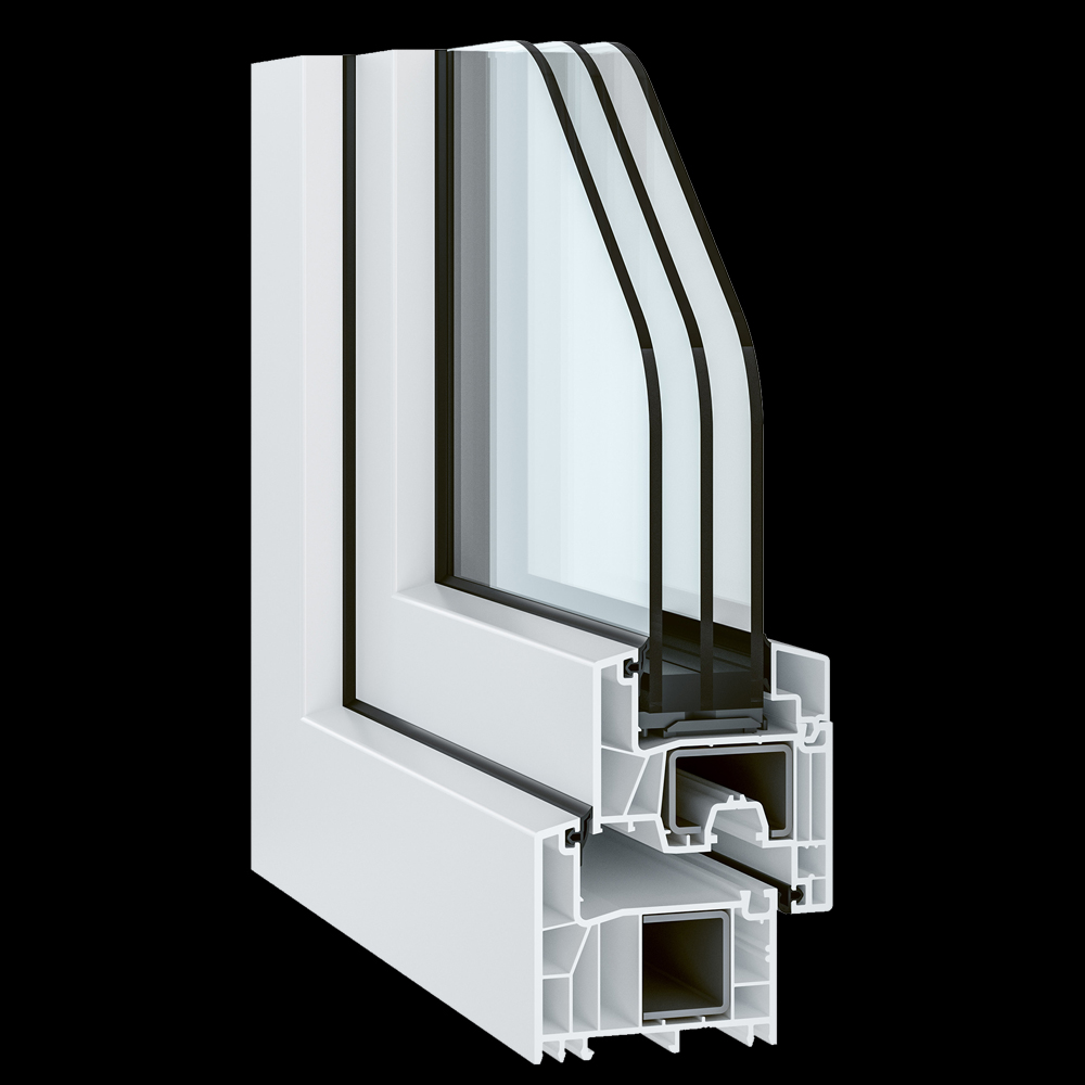 Okno Salamander 76 AD