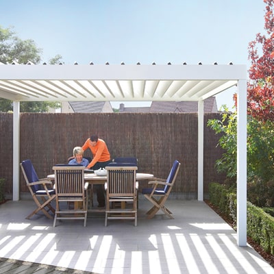 Pergola RENSON ALGARVE