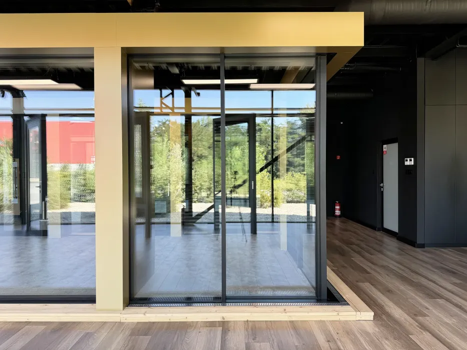 Otvorený priestor na maximum