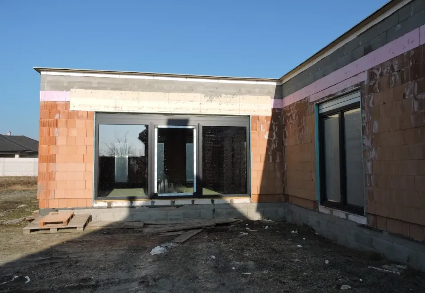 Novostavba - Hadovce