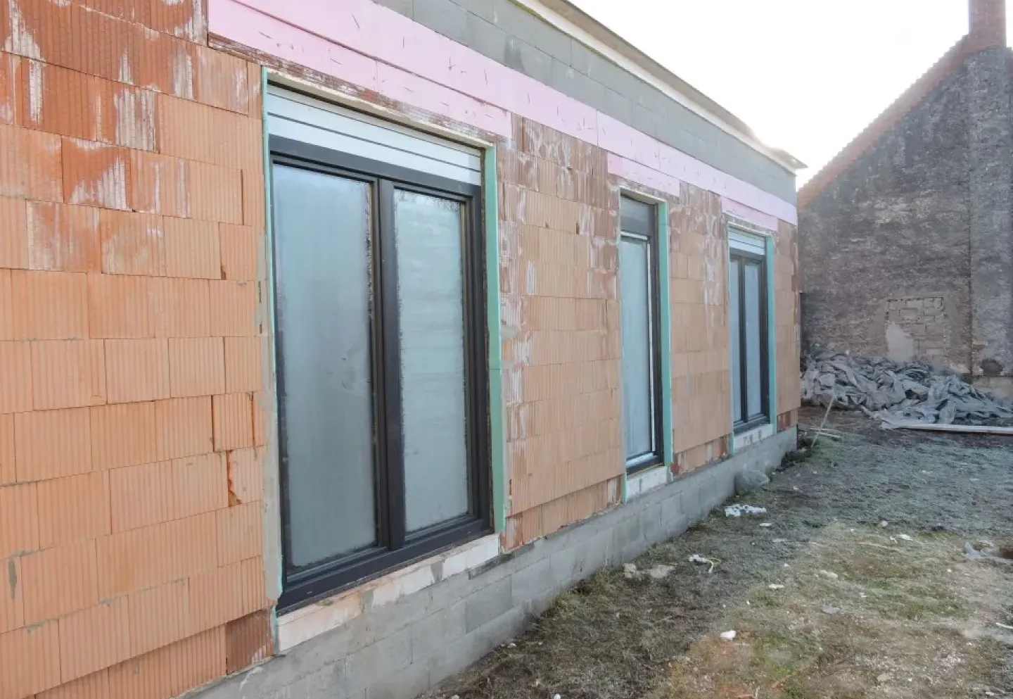 Novostavba - Hadovce