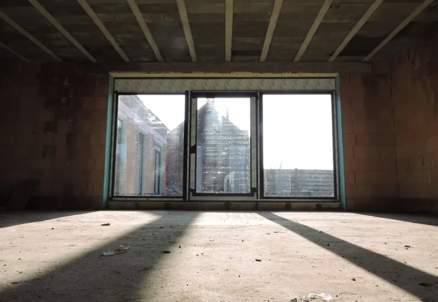 Novostavba - Hadovce