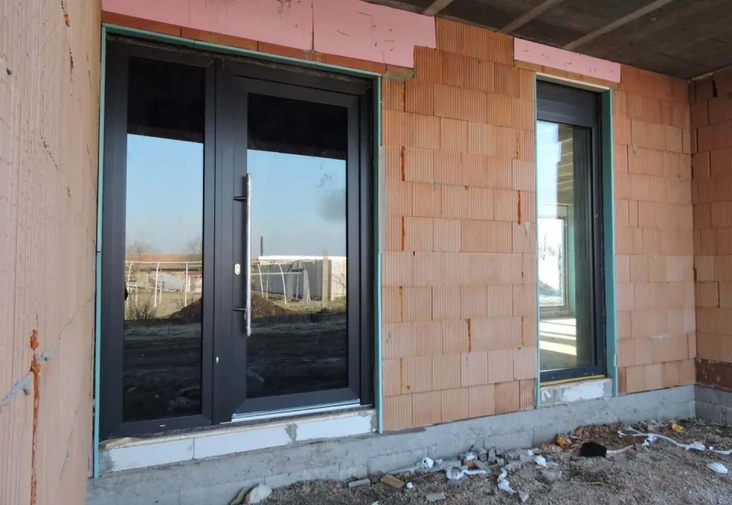 Novostavba - Hadovce