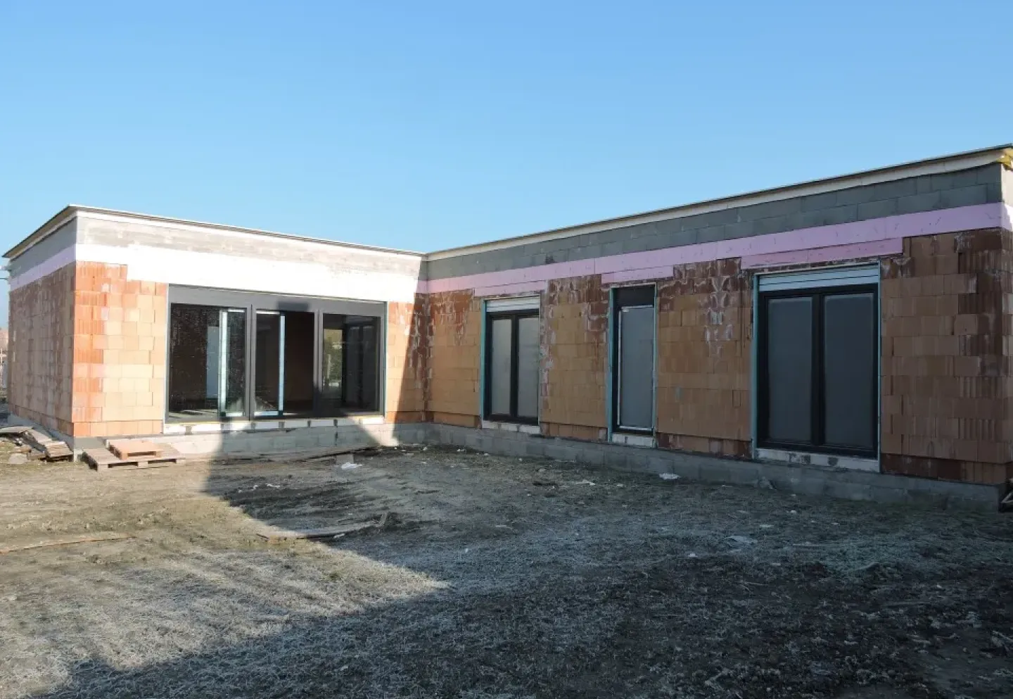 Novostavba - Hadovce