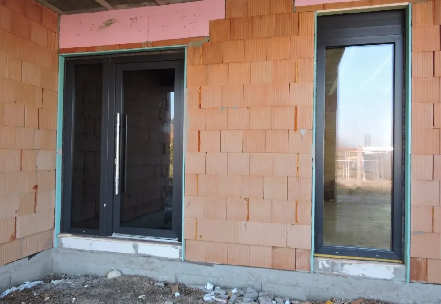 Novostavba - Hadovce