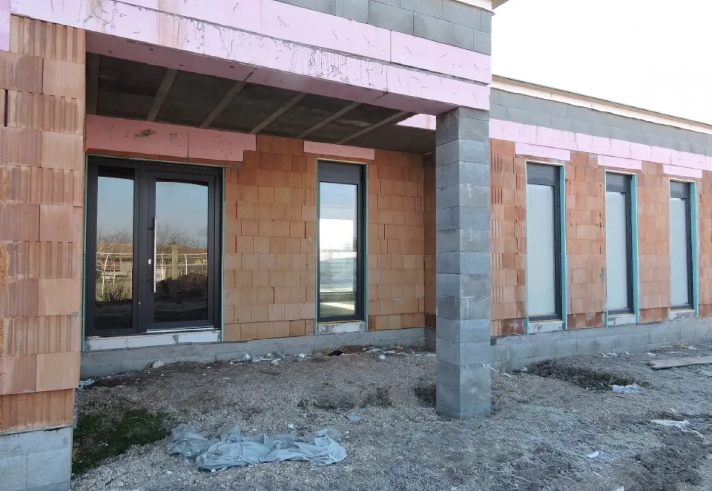 Novostavba - Hadovce