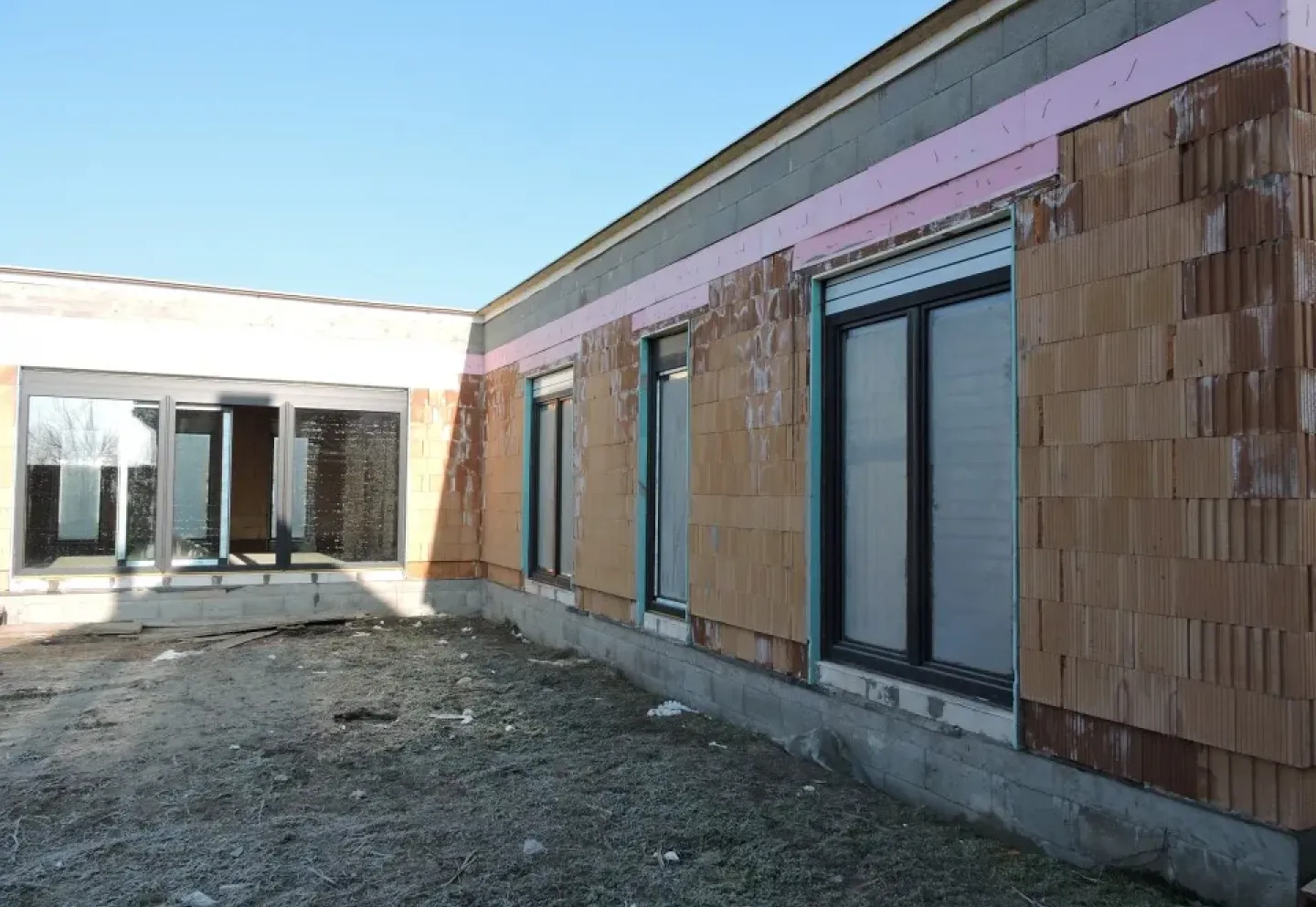 Novostavba - Hadovce