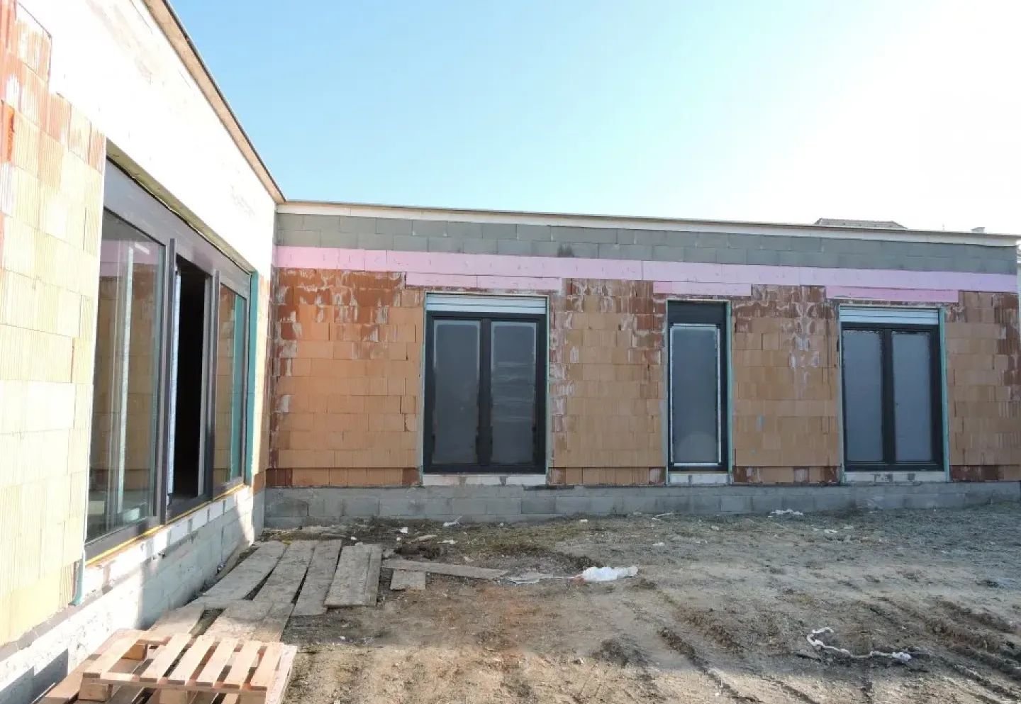 Novostavba - Hadovce