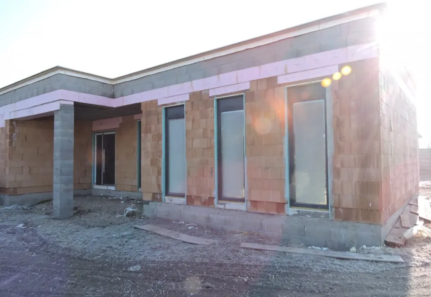 Novostavba - Hadovce