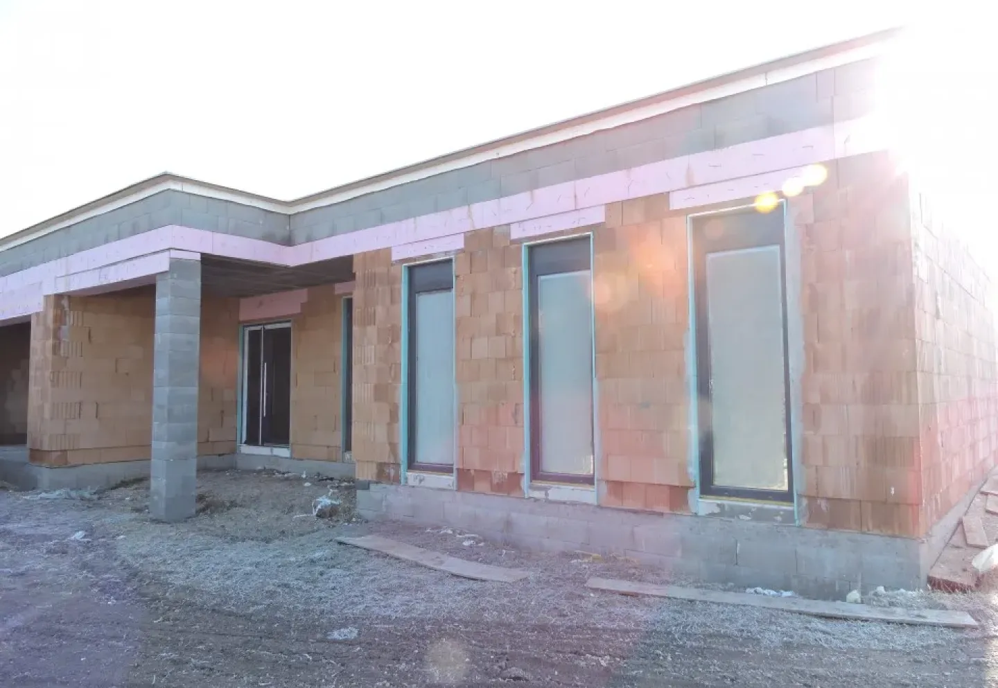 Novostavba - Hadovce