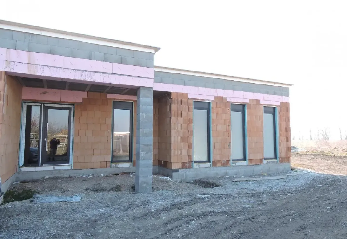 Novostavba - Hadovce