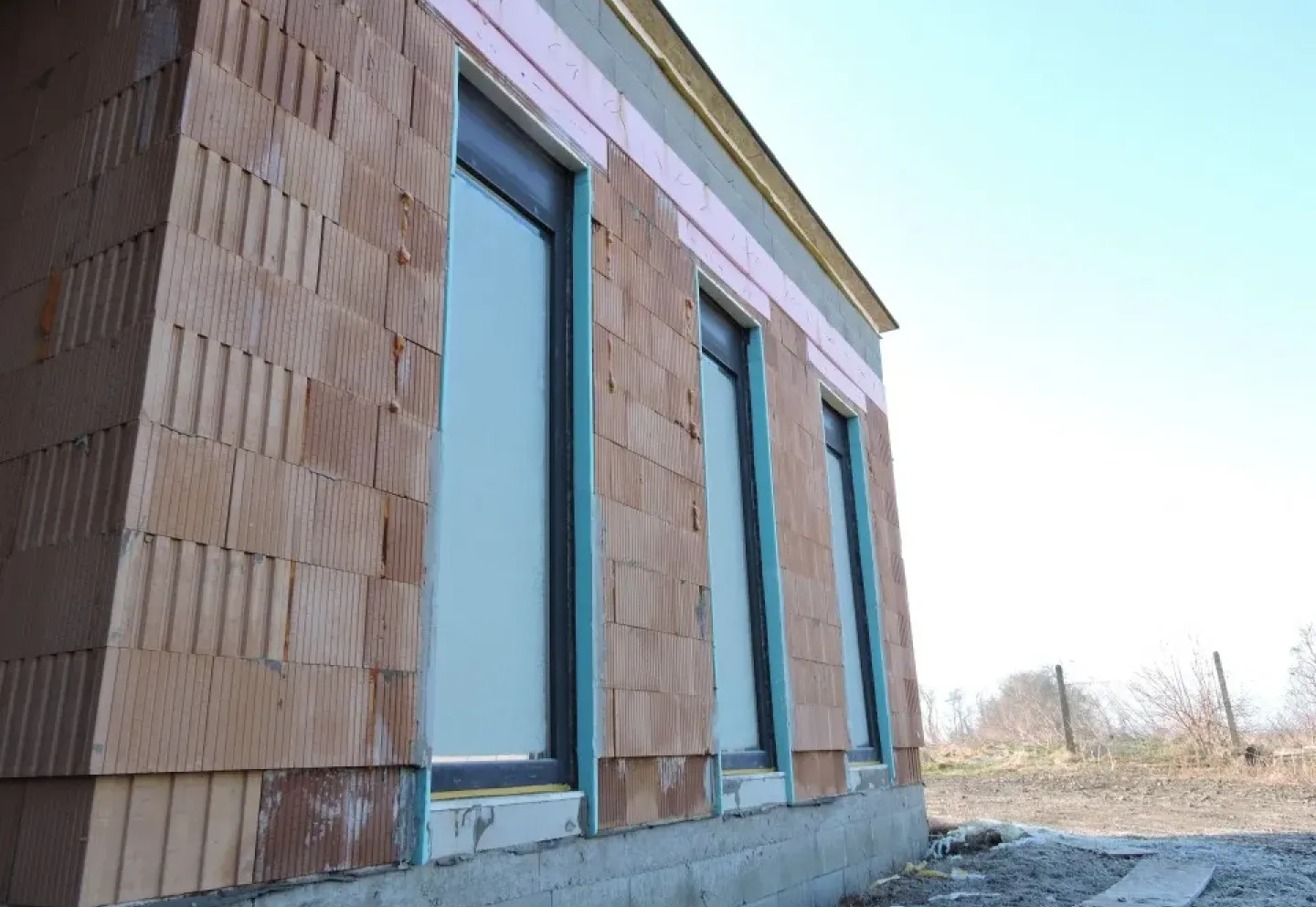 Novostavba - Hadovce