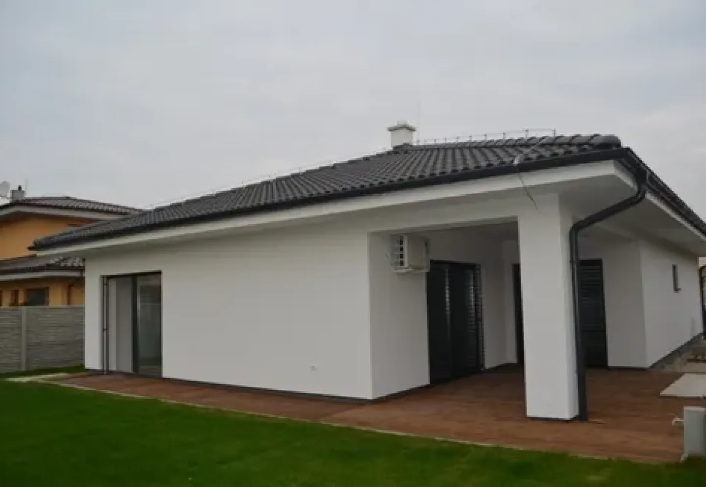 Novostavba - Malinovo