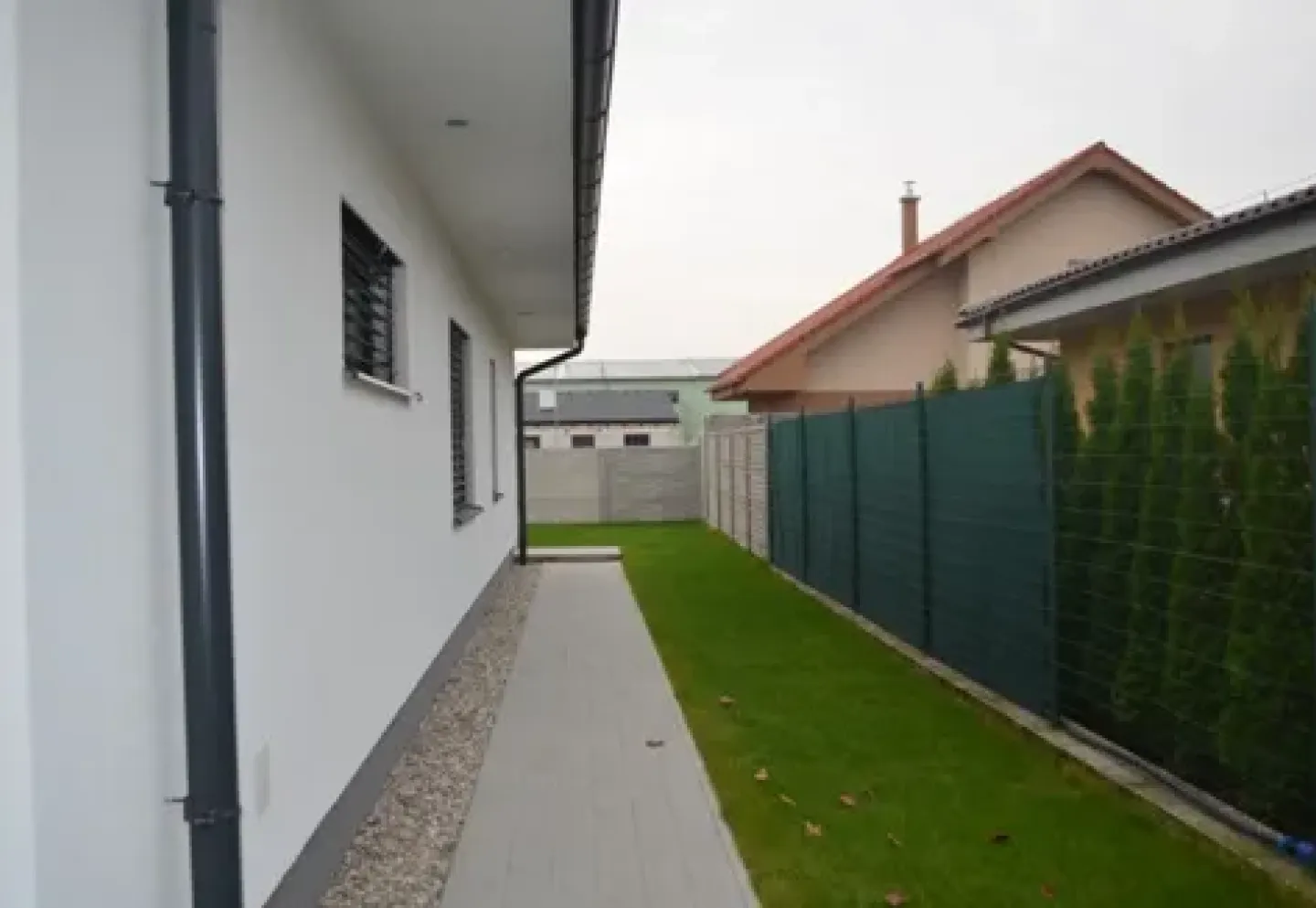 Novostavba - Malinovo