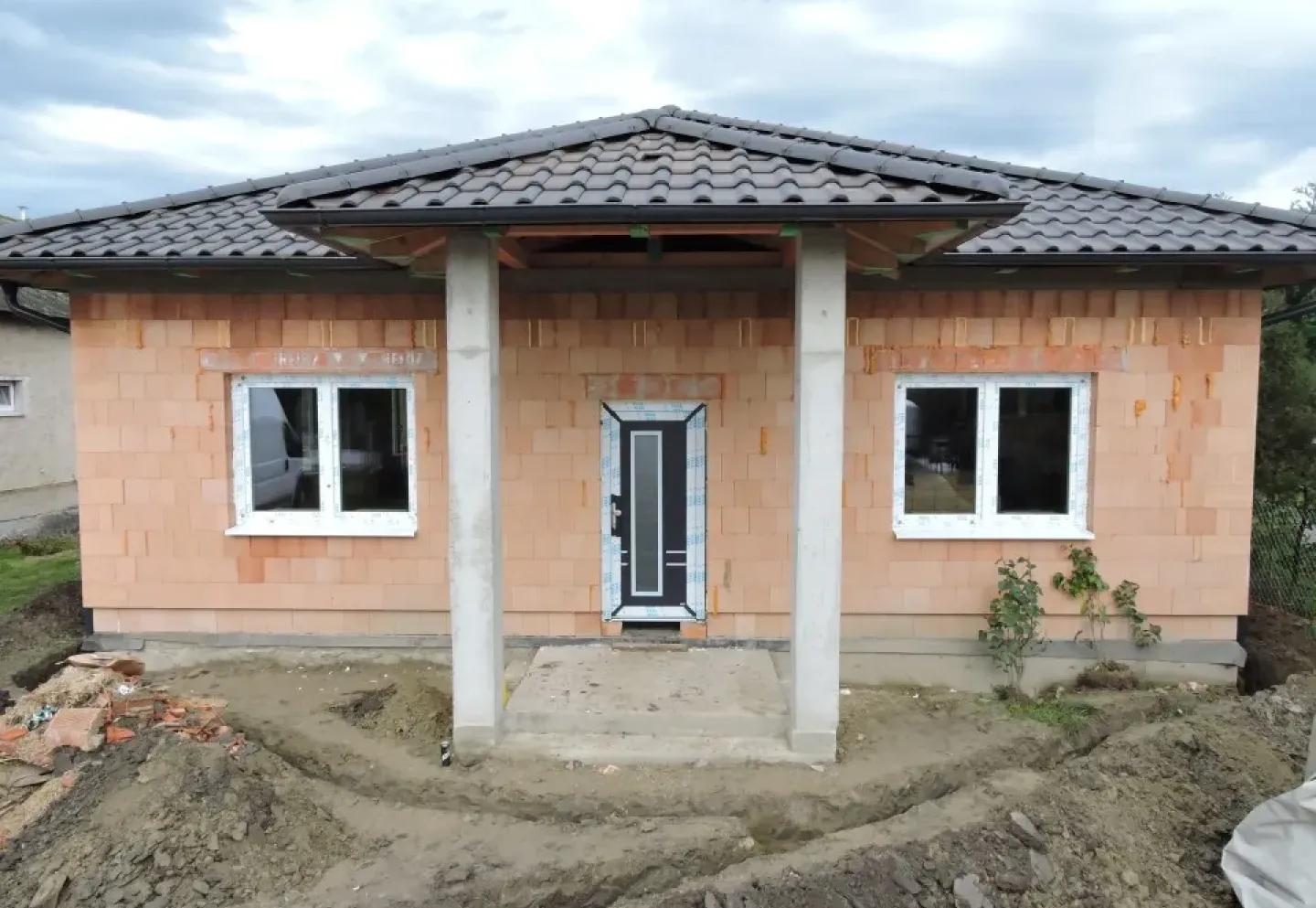 Novostavba - Nitriansky kraj