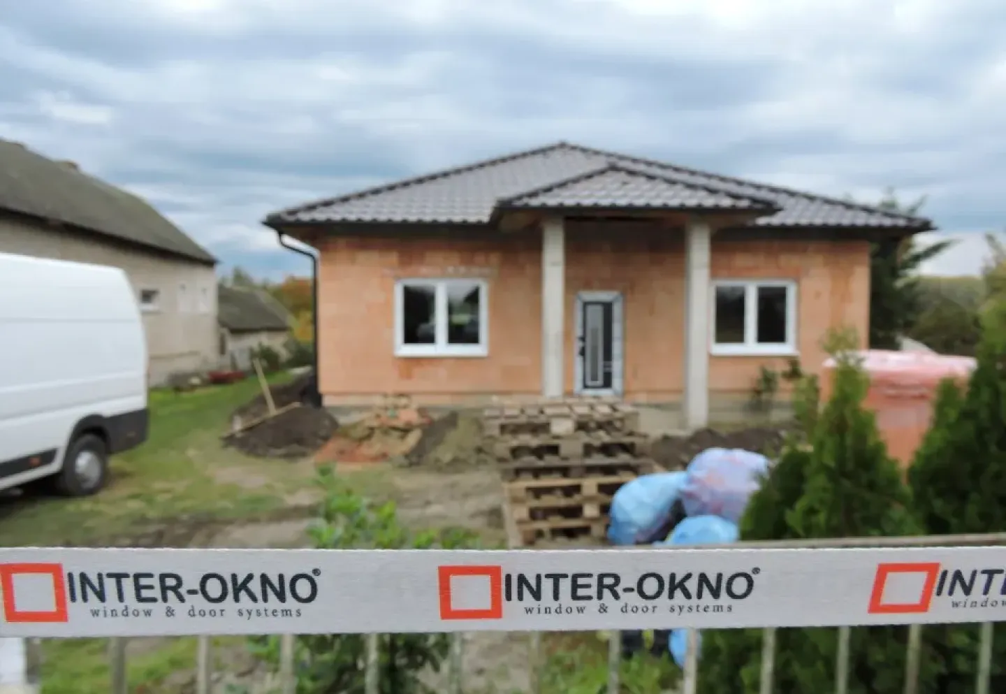 Novostavba - Nitriansky kraj