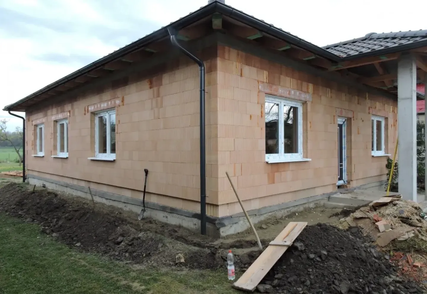 Novostavba - Nitriansky kraj