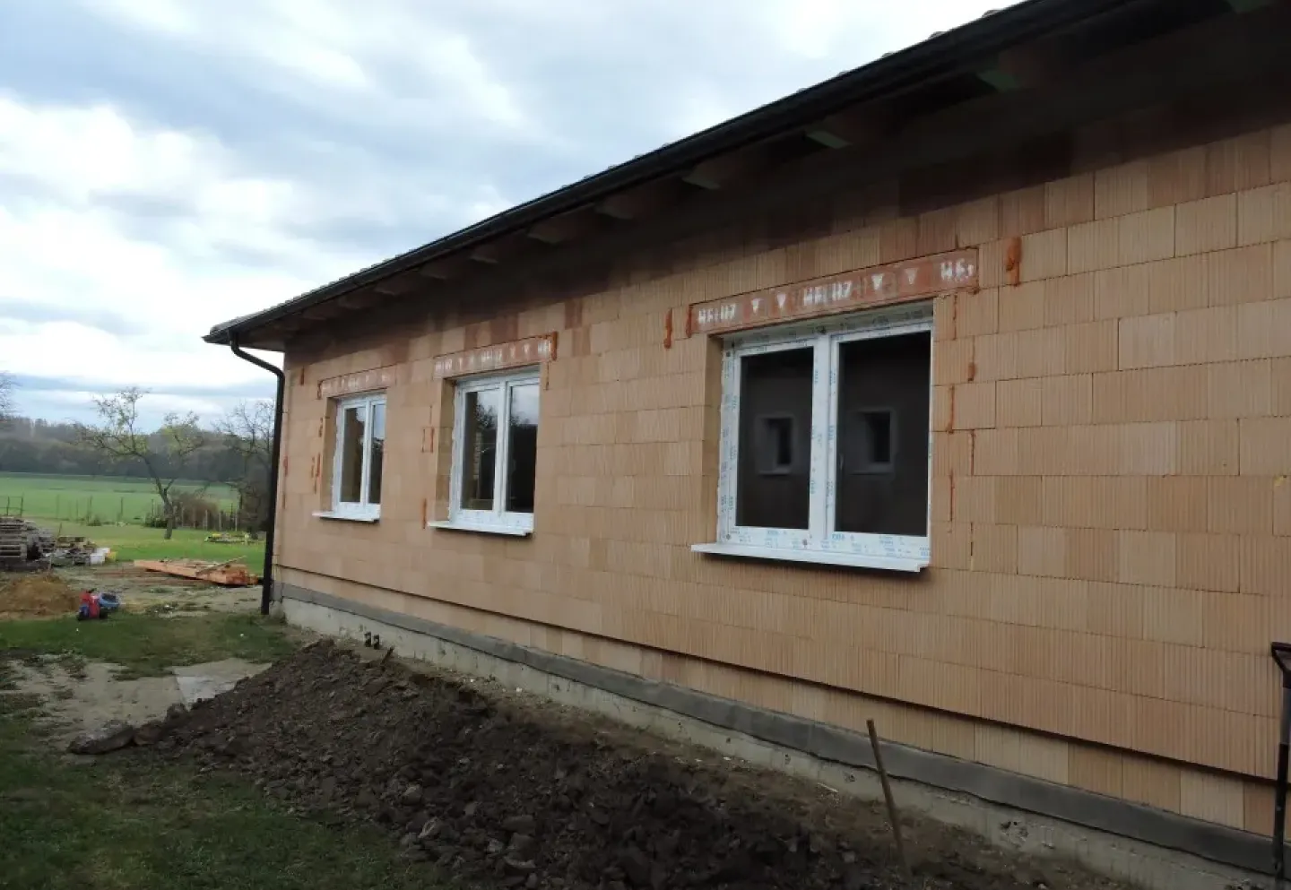 Novostavba - Nitriansky kraj