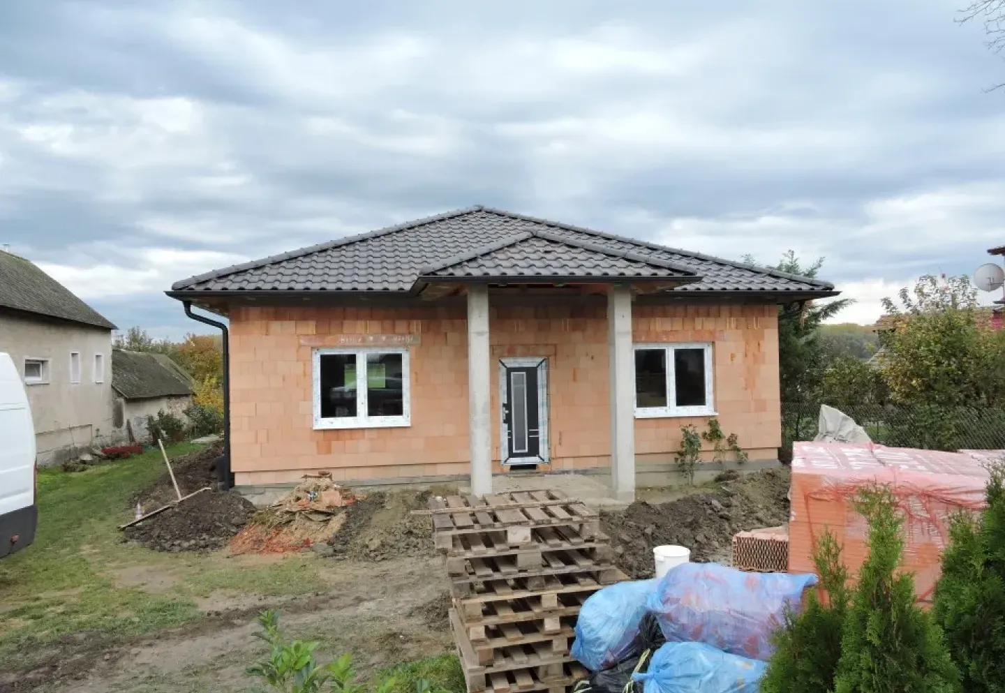 Novostavba - Nitriansky kraj