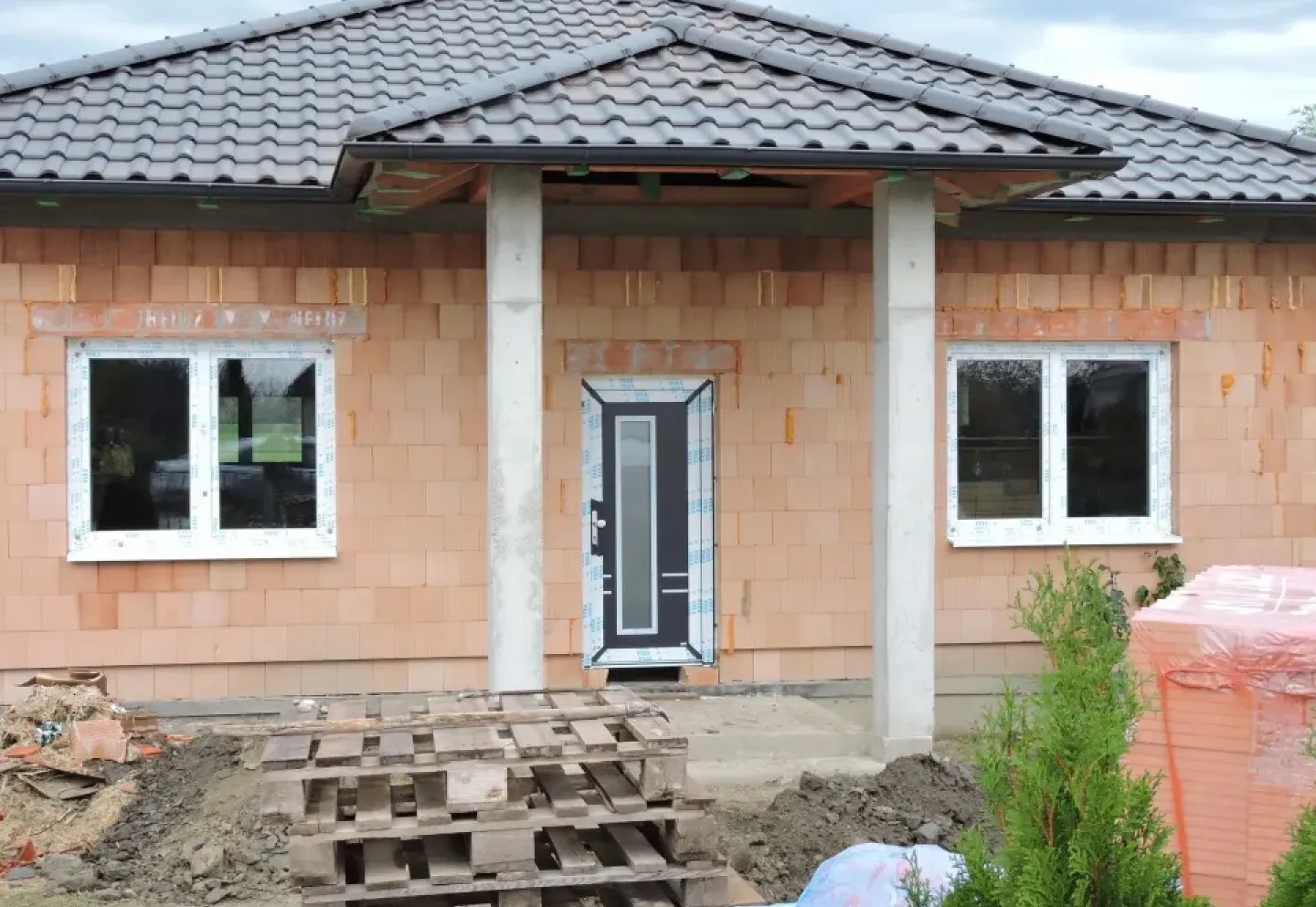 Novostavba - Nitriansky kraj