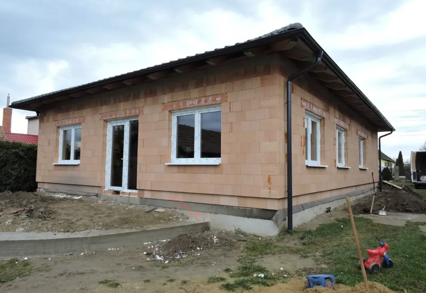 Novostavba - Nitriansky kraj