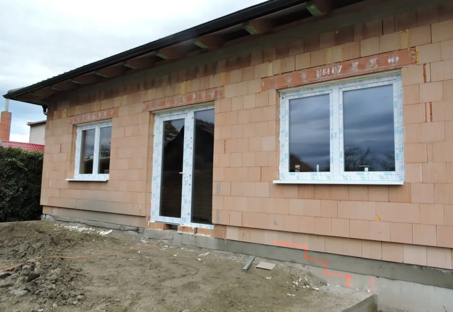 Novostavba - Nitriansky kraj