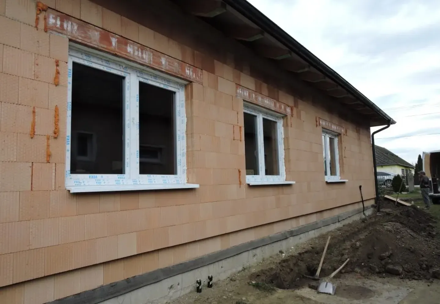 Novostavba - Nitriansky kraj