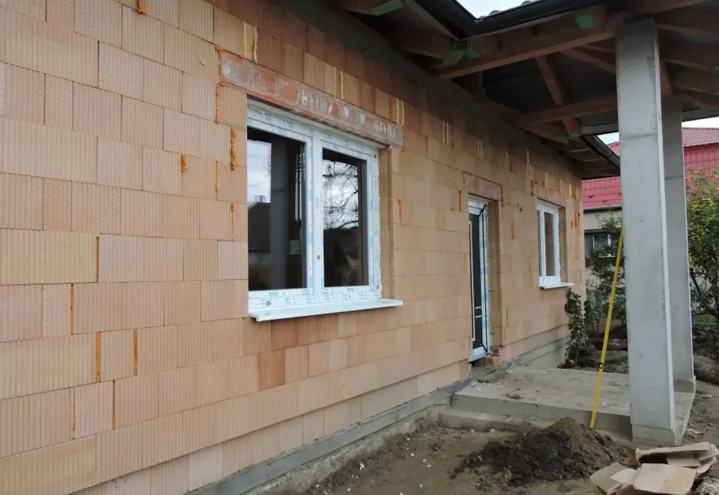 Novostavba - Nitriansky kraj