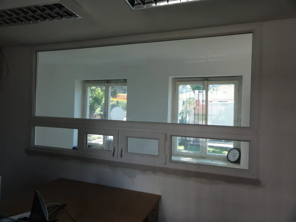 Montáž okien Pokladňa - Bratislava