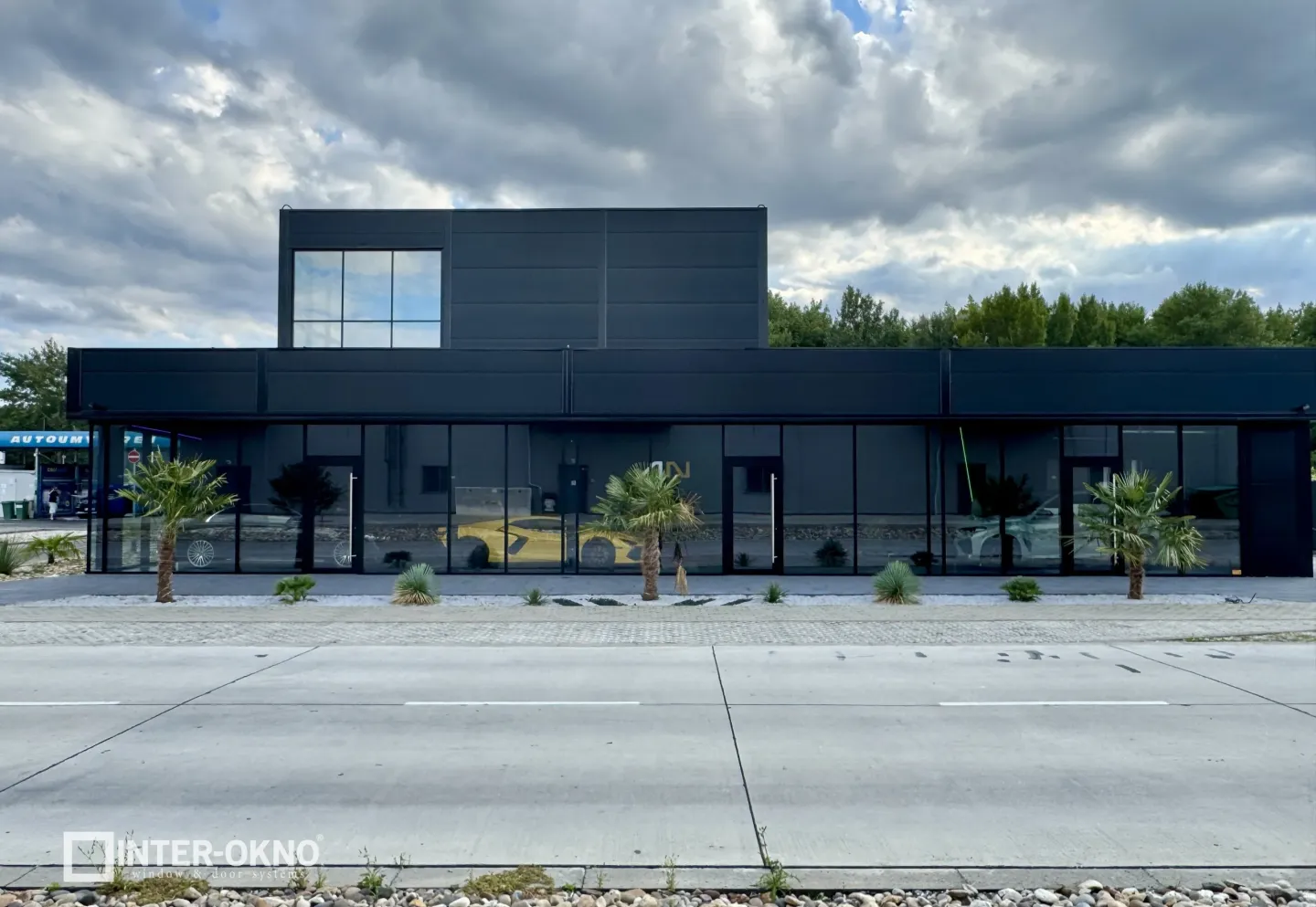 Výroba a montáž hliníkových okien a dverí REBELS