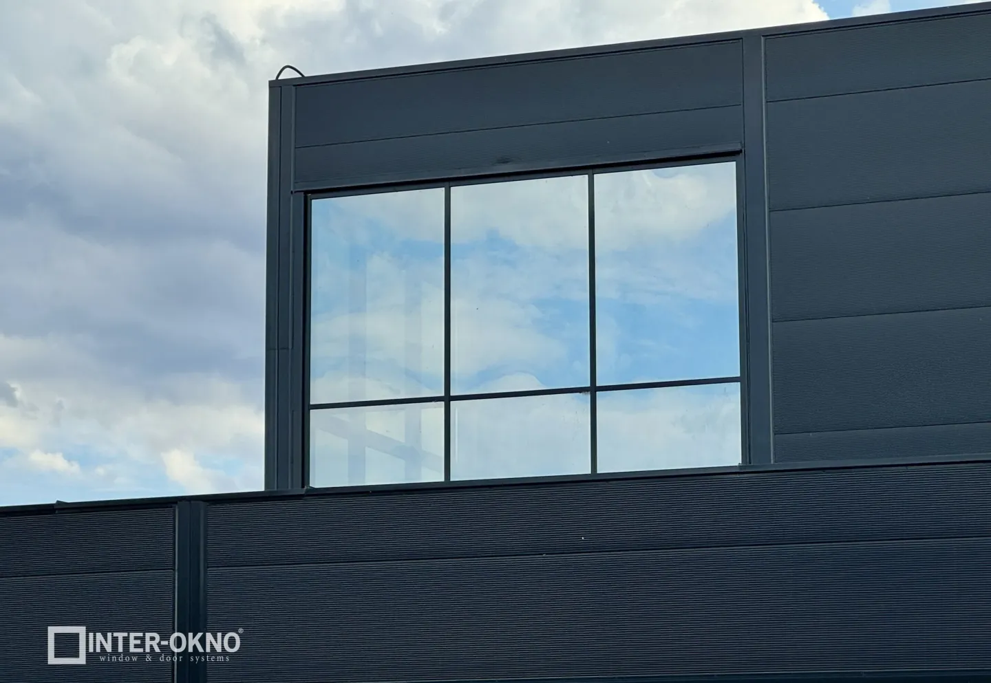 Výroba a montáž hliníkových okien a dverí REBELS