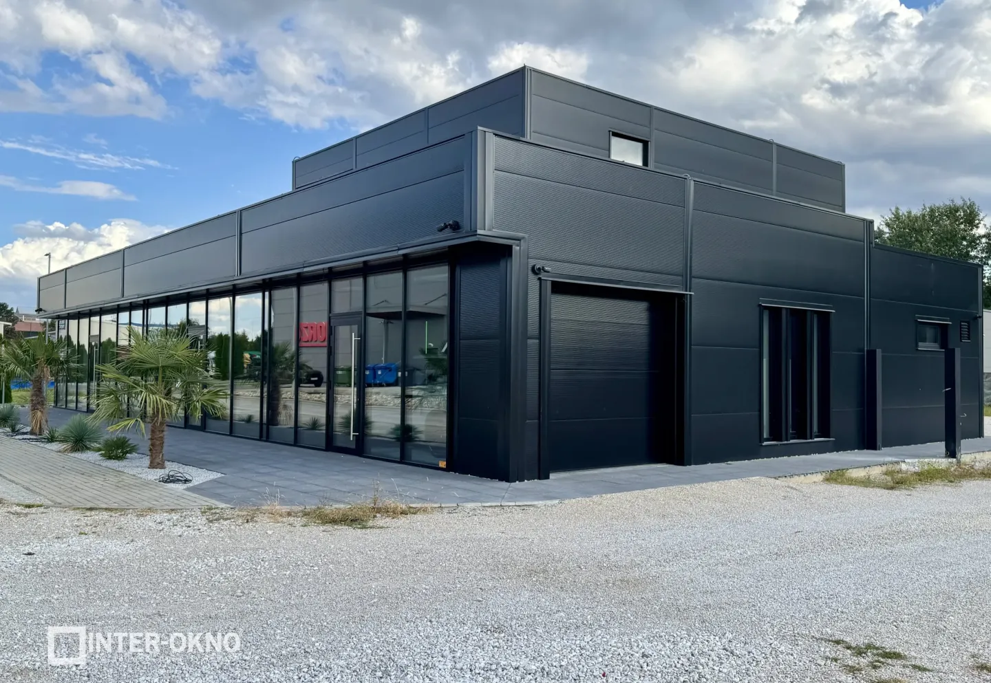 Výroba a montáž hliníkových okien a dverí REBELS