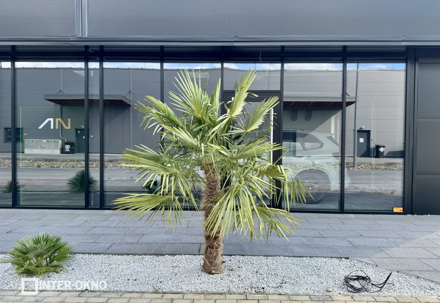 Výroba a montáž hliníkových okien a dverí REBELS